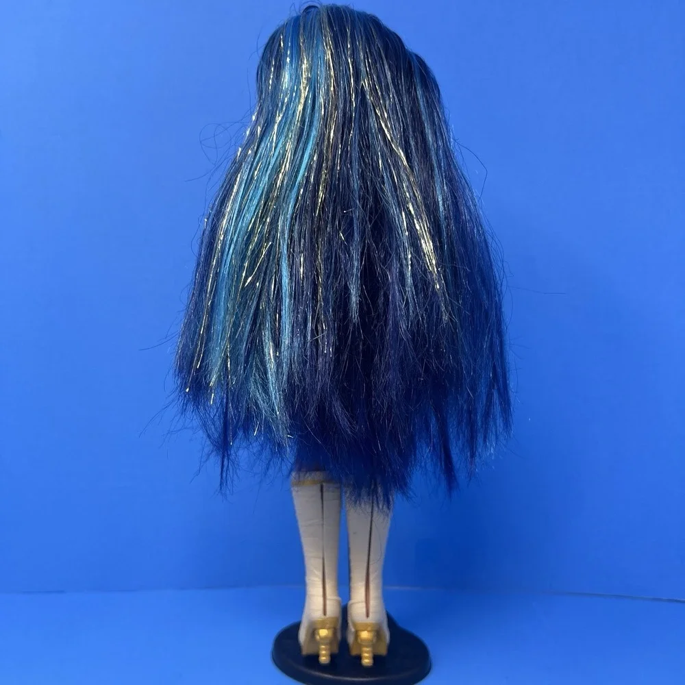 Monster High G3 Cleo De Nile Doll Cleopatra Mattel Fashion Doll Original Toy‎